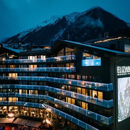 Elizabeth Arthotel Adults Only Ischgl Zewnętrze zdjęcie