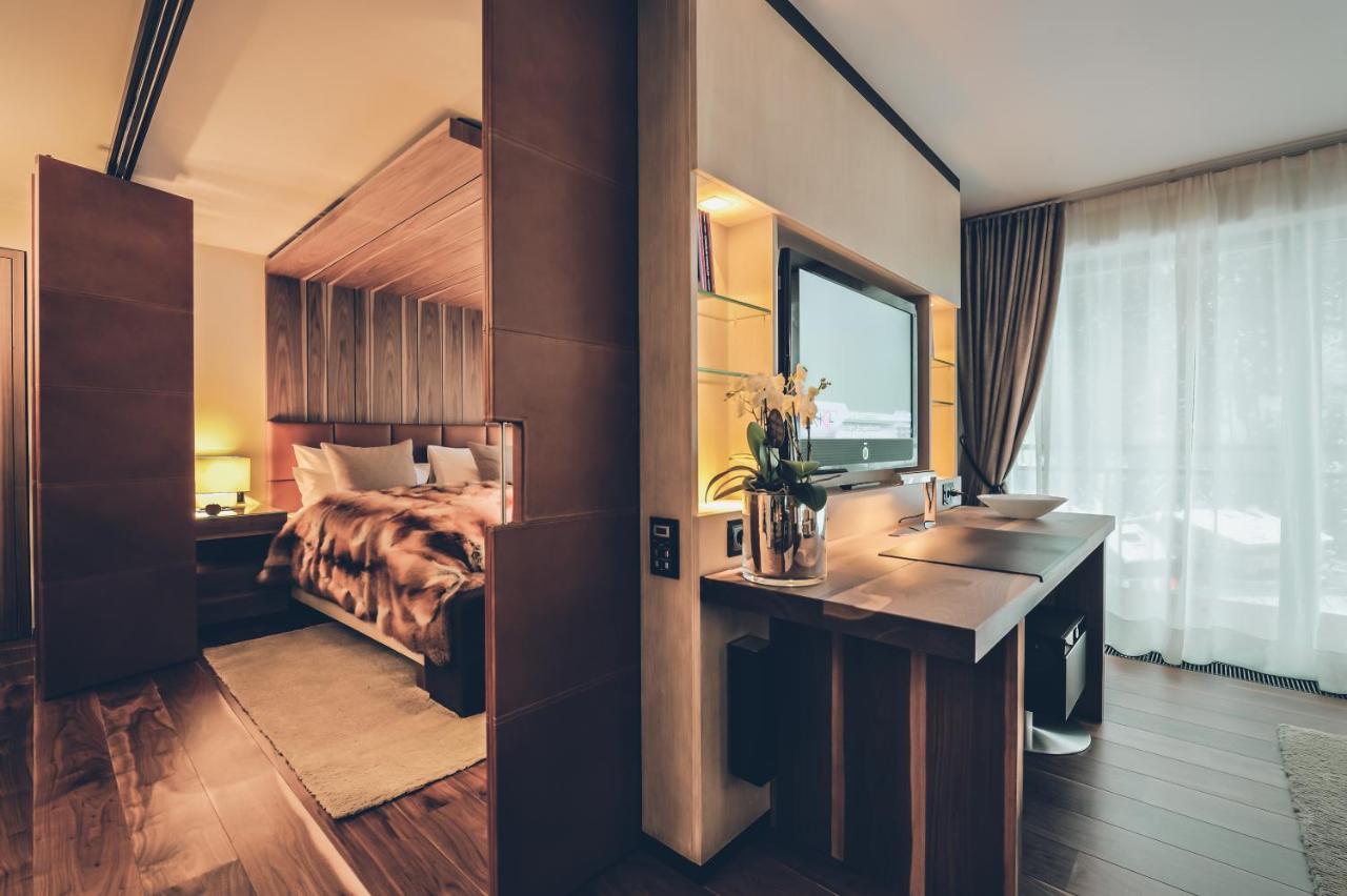 Elizabeth Arthotel Adults Only Ischgl Zewnętrze zdjęcie