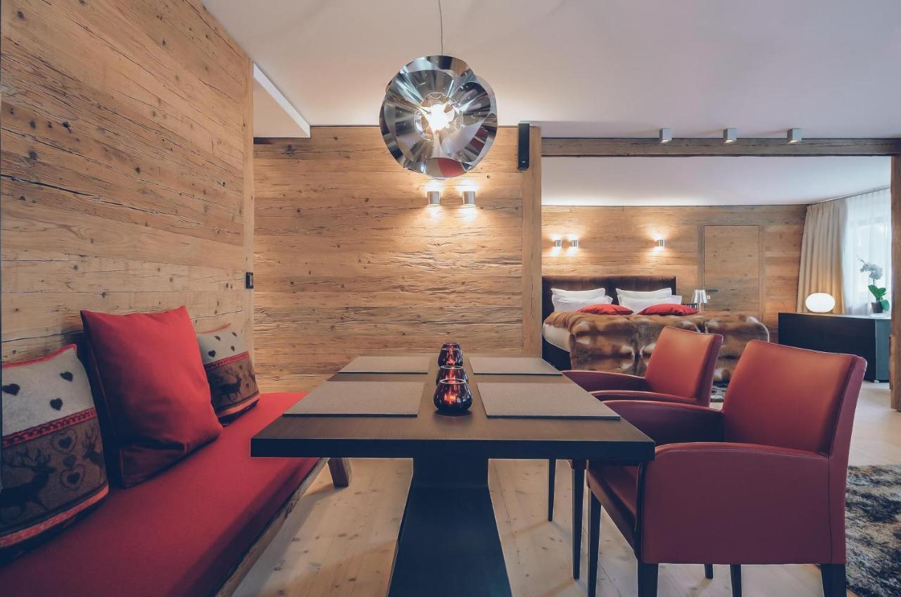 Elizabeth Arthotel Adults Only Ischgl Zewnętrze zdjęcie