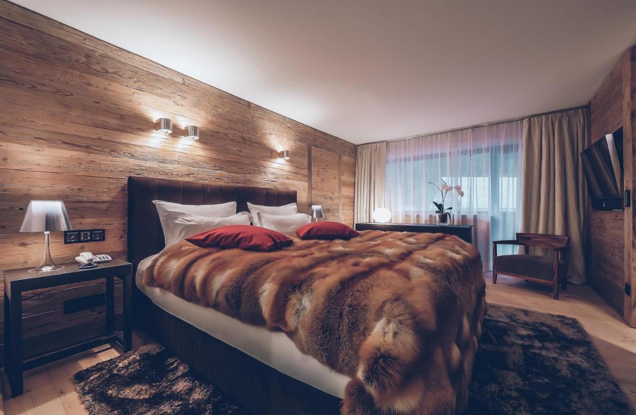 Elizabeth Arthotel Adults Only Ischgl Zewnętrze zdjęcie