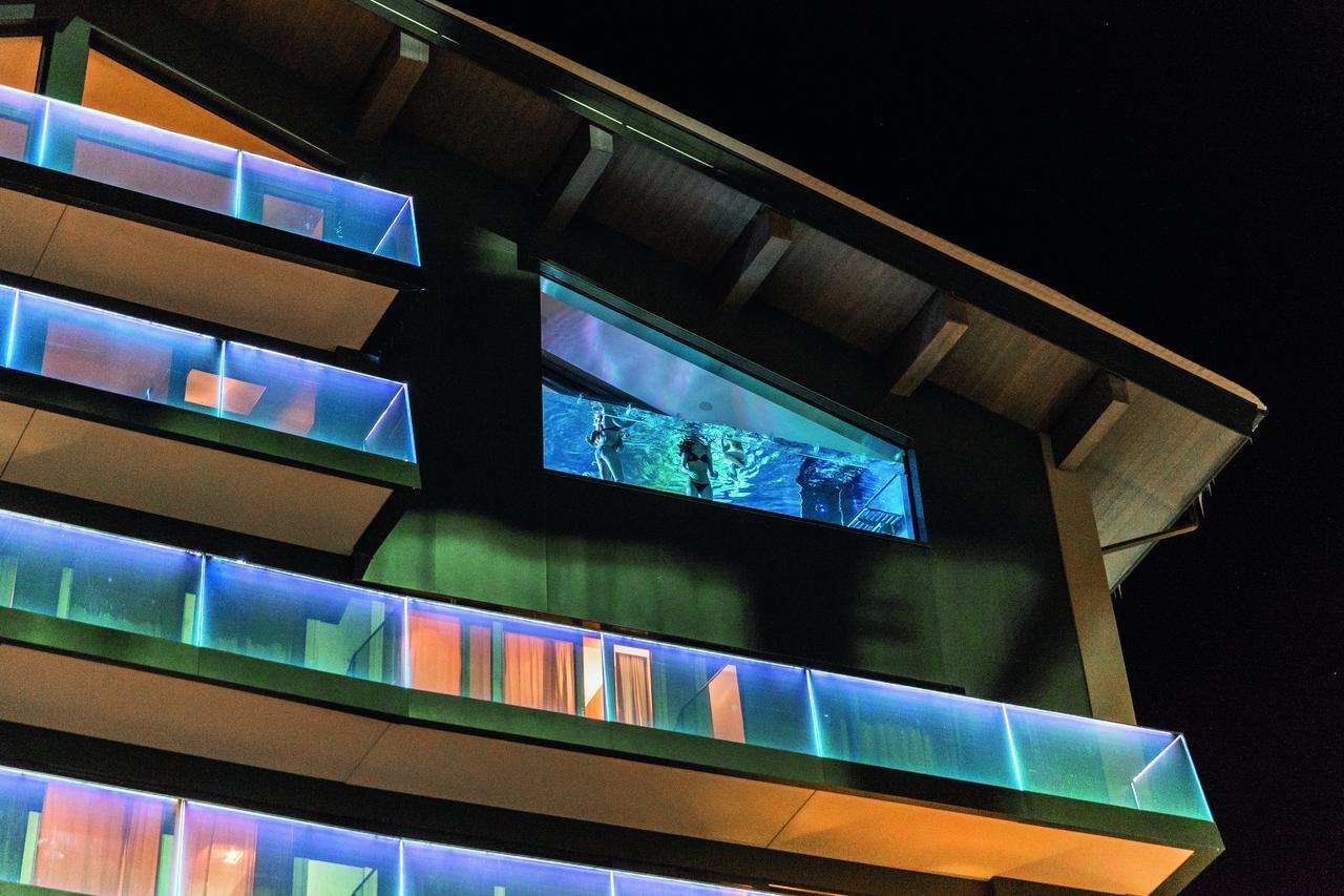 Elizabeth Arthotel Adults Only Ischgl Zewnętrze zdjęcie