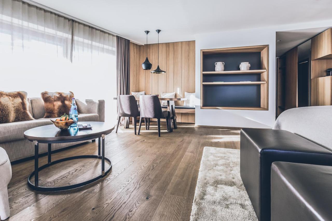 Elizabeth Arthotel Adults Only Ischgl Zewnętrze zdjęcie