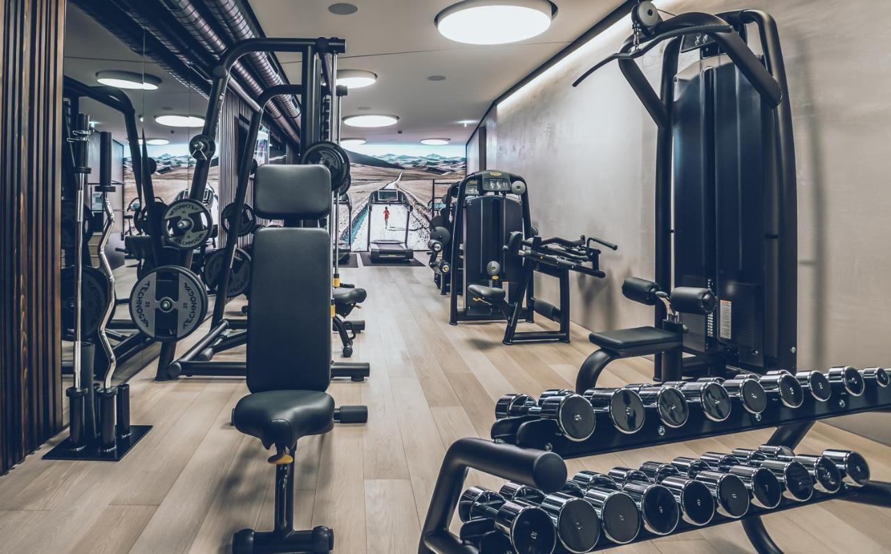 Elizabeth Arthotel Adults Only Ischgl Zewnętrze zdjęcie