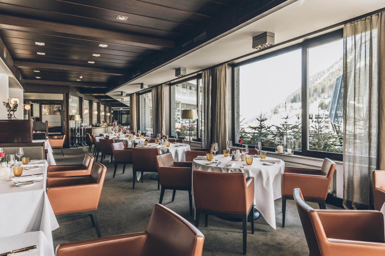 Elizabeth Arthotel Adults Only Ischgl Zewnętrze zdjęcie