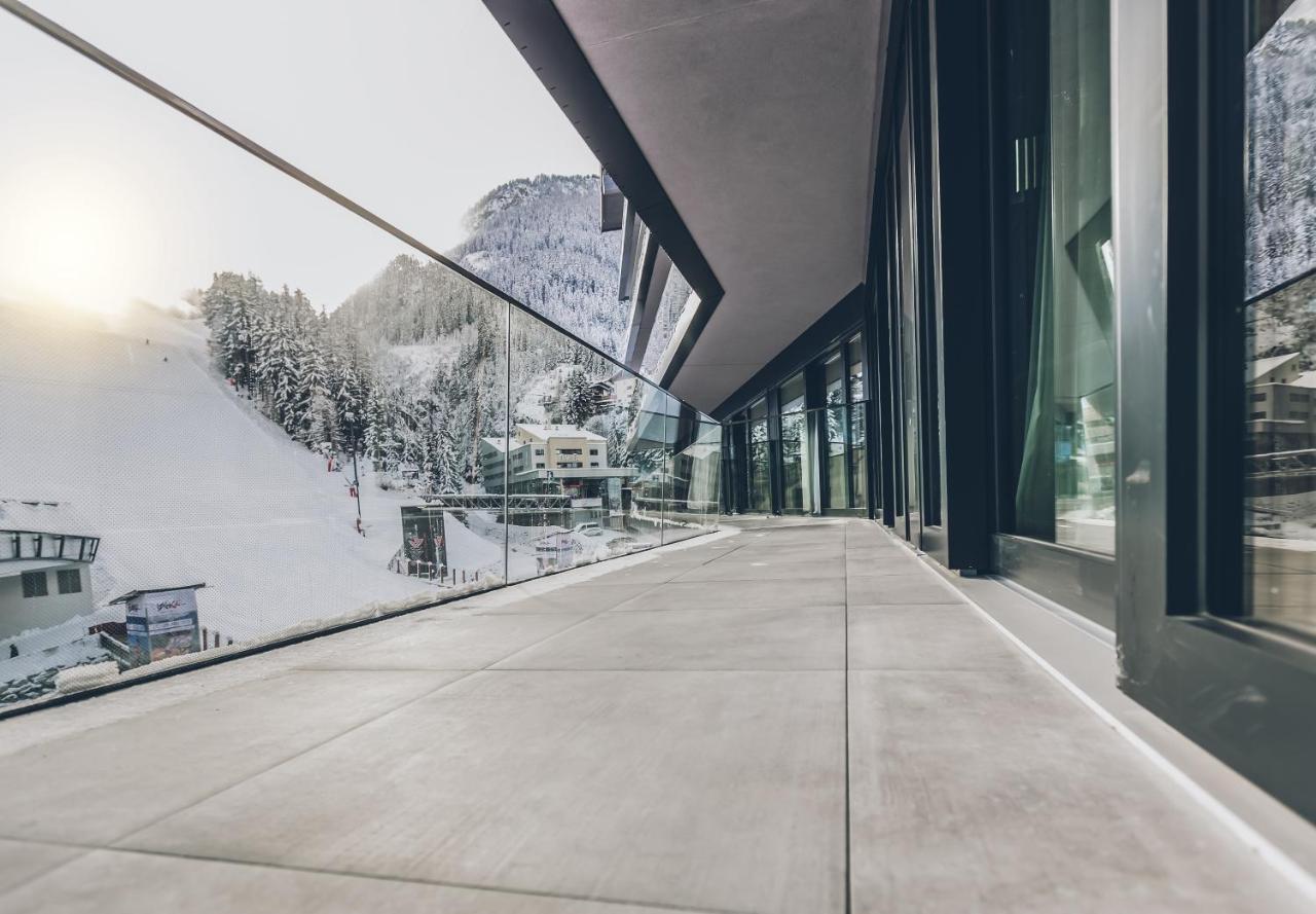 Elizabeth Arthotel Adults Only Ischgl Zewnętrze zdjęcie