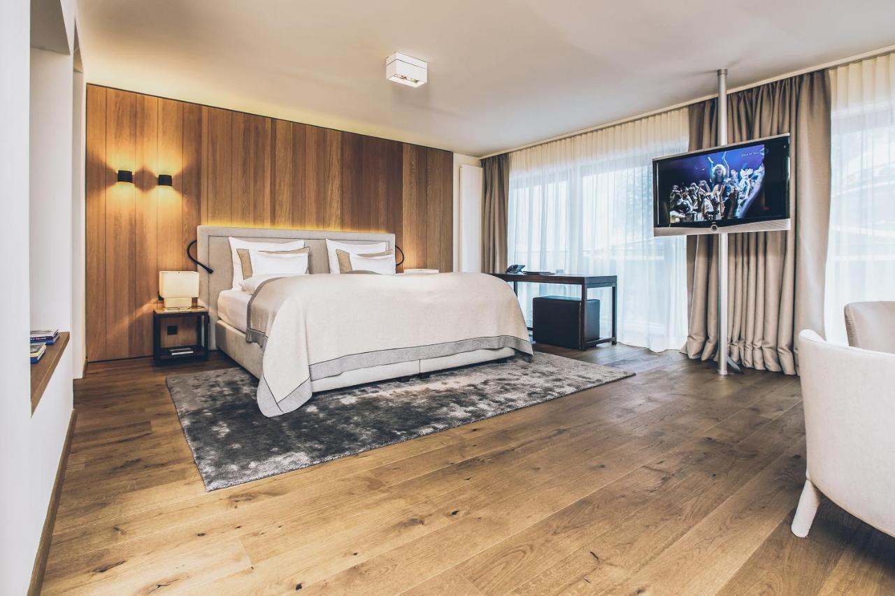 Elizabeth Arthotel Adults Only Ischgl Zewnętrze zdjęcie