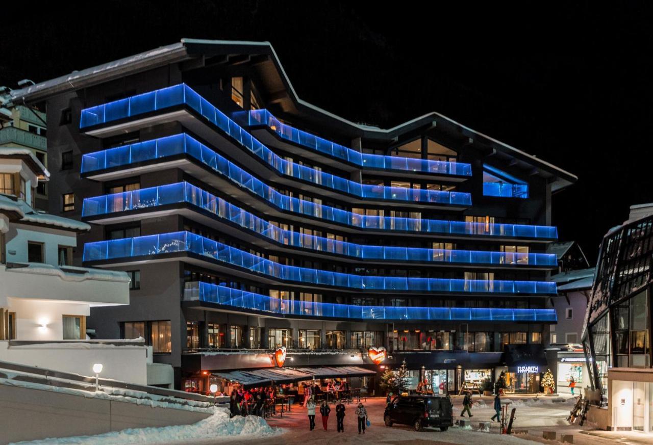 Elizabeth Arthotel Adults Only Ischgl Zewnętrze zdjęcie