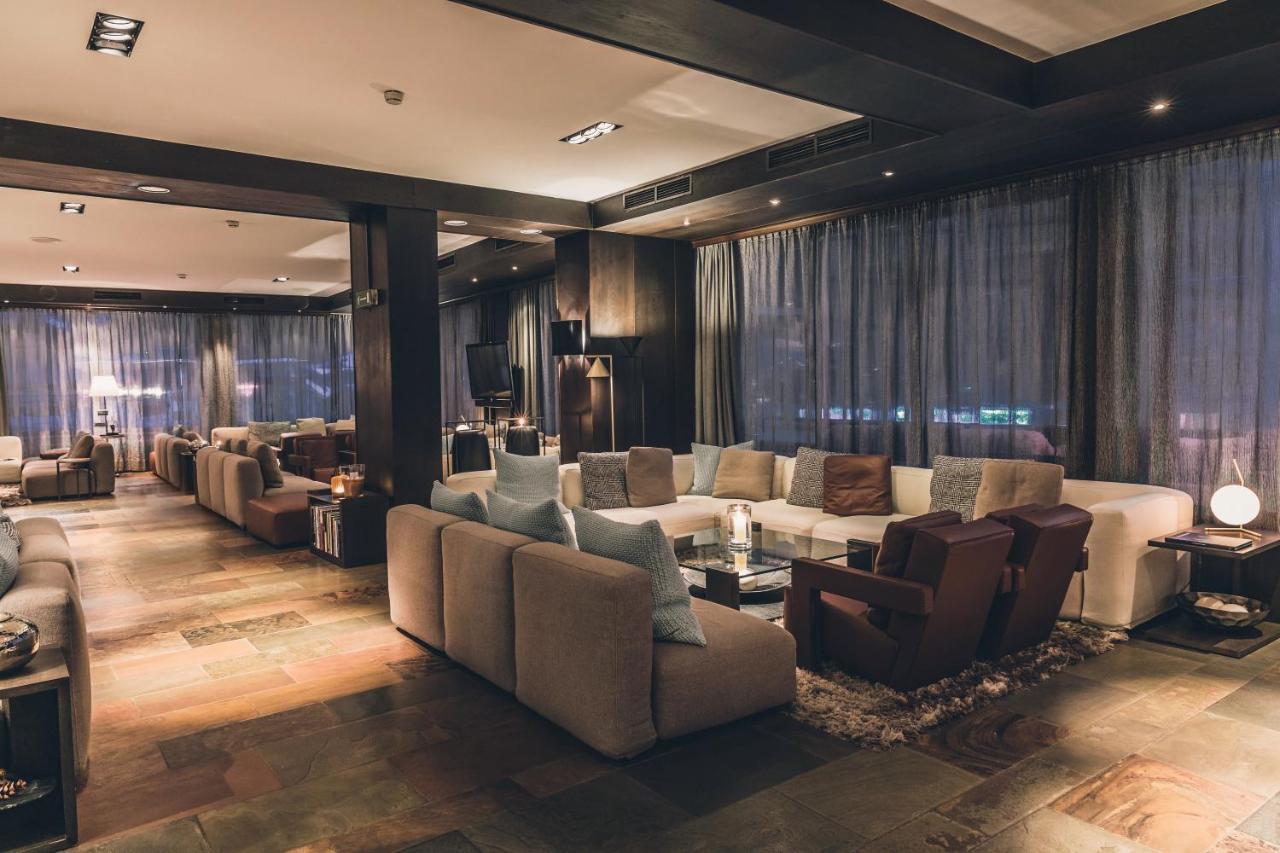 Elizabeth Arthotel Adults Only Ischgl Zewnętrze zdjęcie